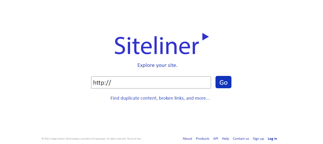Siteliner, SEO Tool