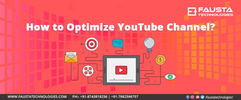 optimize youtube channel