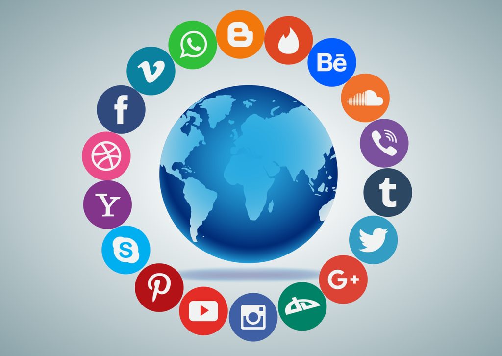 social media, world, communication, SMO service
